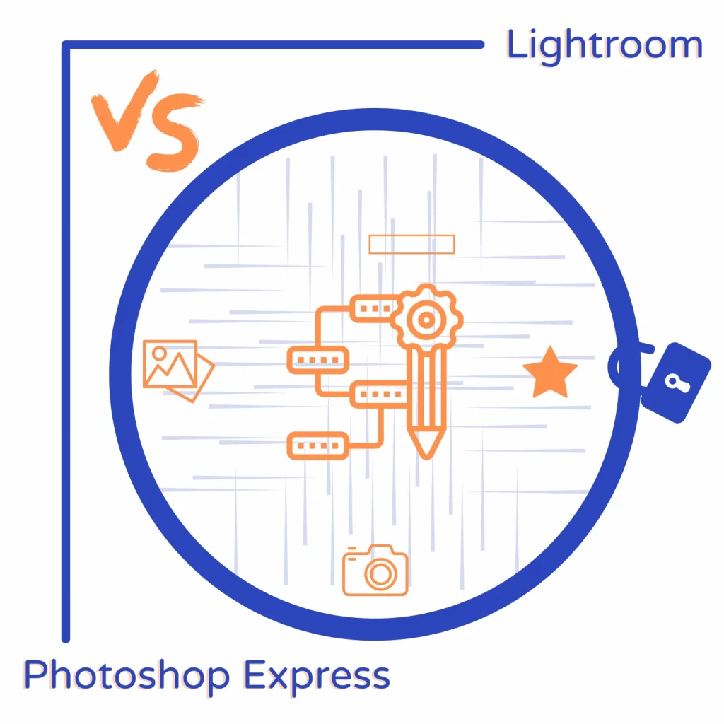 Photoshop Express vs. Lightroom - The Photo Editor of 2023
