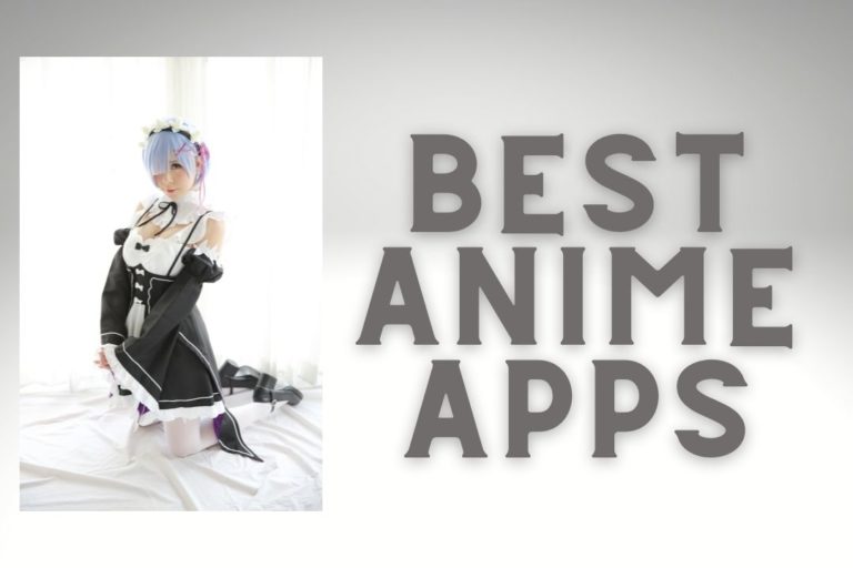 11 Best Anime Apps in 2021 Free and Paid Services