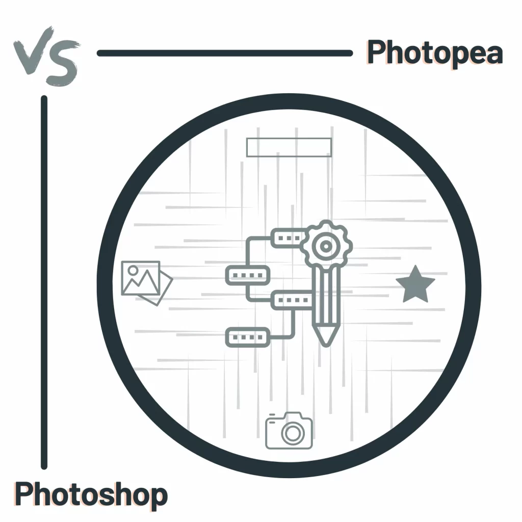 Photopea vs Photoshop