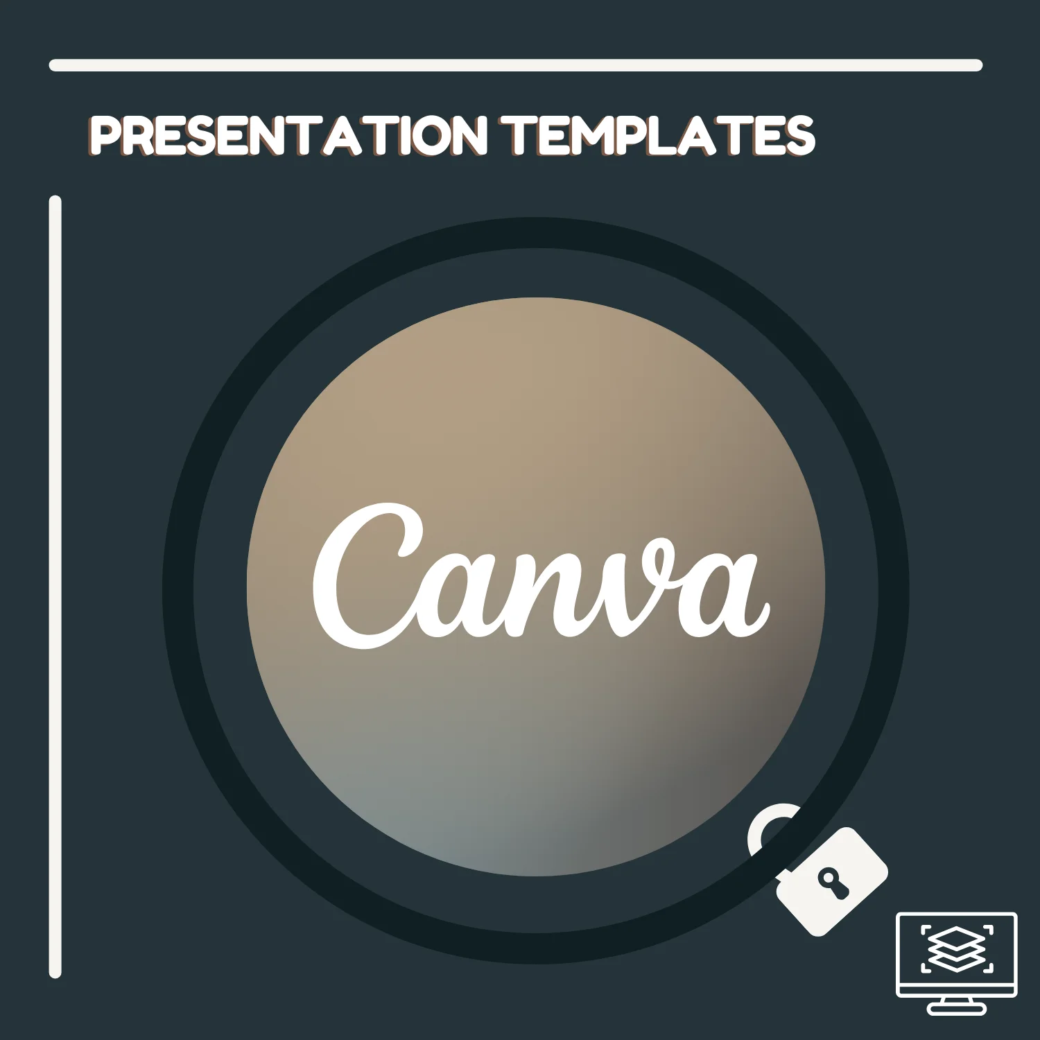 best presentation templates canva