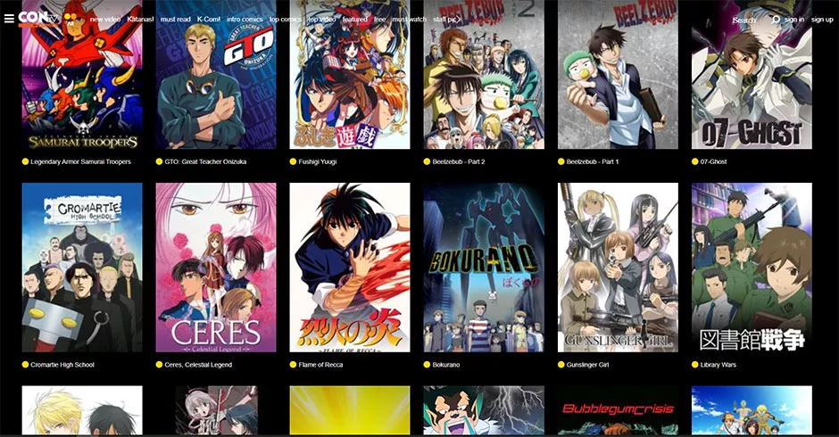 10 Best Anime Streaming Apps for Android iOS FREE 2023