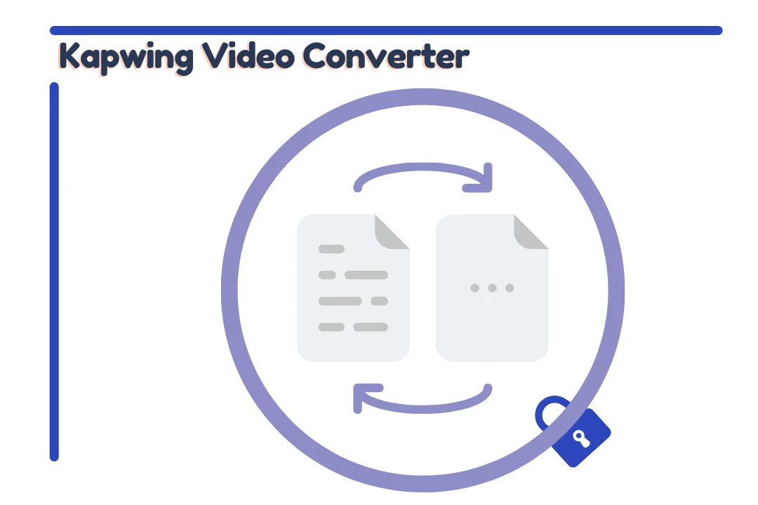 Hướng dẫn từng bước chuyển đổi video bằng Kapwing Converter: Chuyển đổi video và định dạng của chúng chưa bao giờ dễ dàng đến vậy. Với Kapwing Converter, bạn có thể hoàn thành việc này chỉ trong vài bước đơn giản. Đặc biệt, Kapwing Converter là công cụ miễn phí trực tuyến giúp chuyển đổi video đến các định dạng phổ biến. Hãy sử dụng Kapwing Converter để chuyển đổi video của bạn theo mong muốn.