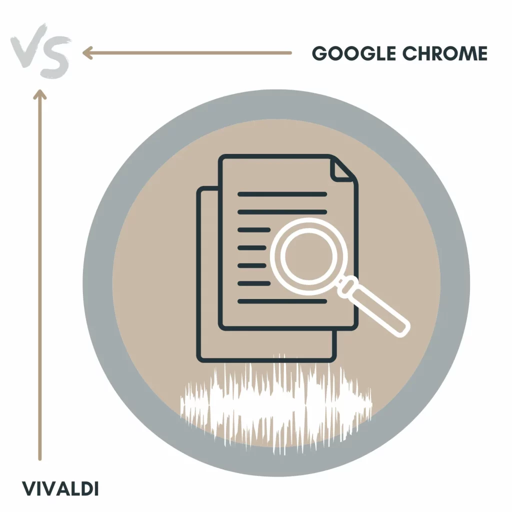 Google Chrome vs Vivaldi