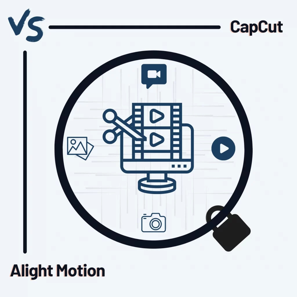 Make 1 vs 1 edit for you via capcut and alight motion by Moshii_ | Fiverr